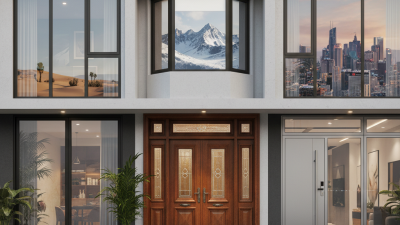 2026 Best Derchi Doors and Windows for Global Buyers?