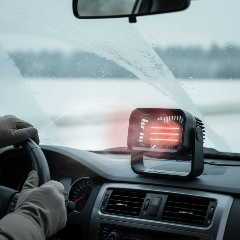 Best Car Heater Fan for Winter Comfort and Efficiency?