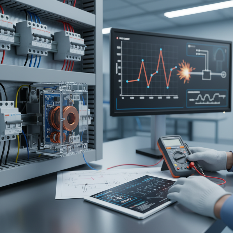 How to Determine the Breaking Capacity of RCDs?