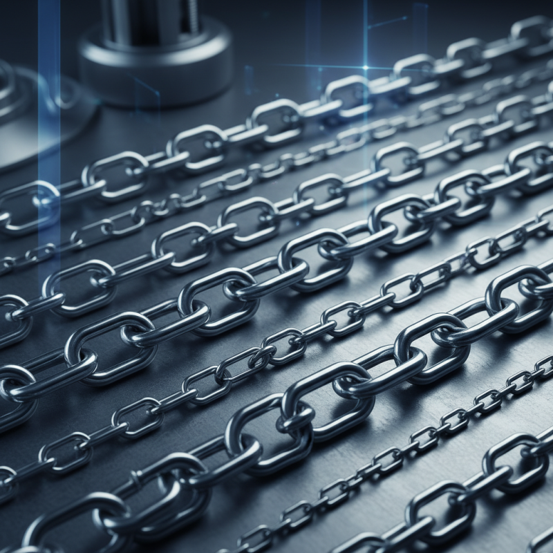 2026 Best Stainless Steel Chains for Global Buyers?