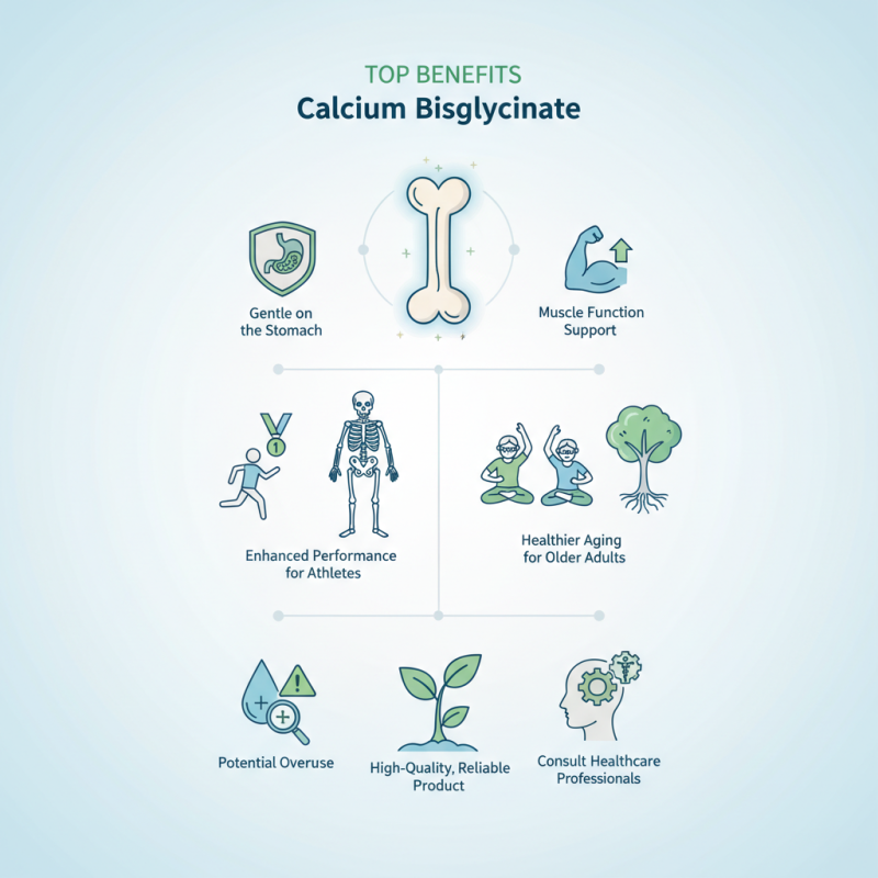 Top 10 Benefits of Calcium Bisglycinate for Global Buyers?