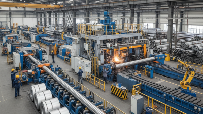 Top China Best Stainless Tube Mills for Global Buyers?