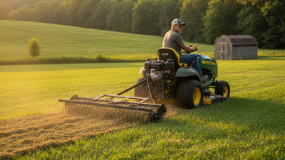 Top 5 Tips for Choosing the Best Riding Mower Rake?