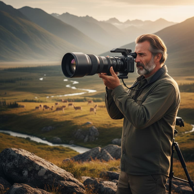 How to Choose the Best Long Range Camera for Your Needs?