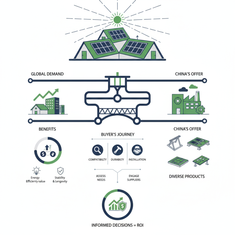 China Top Solar Panel Roof Mount Solutions for Global Buyers?