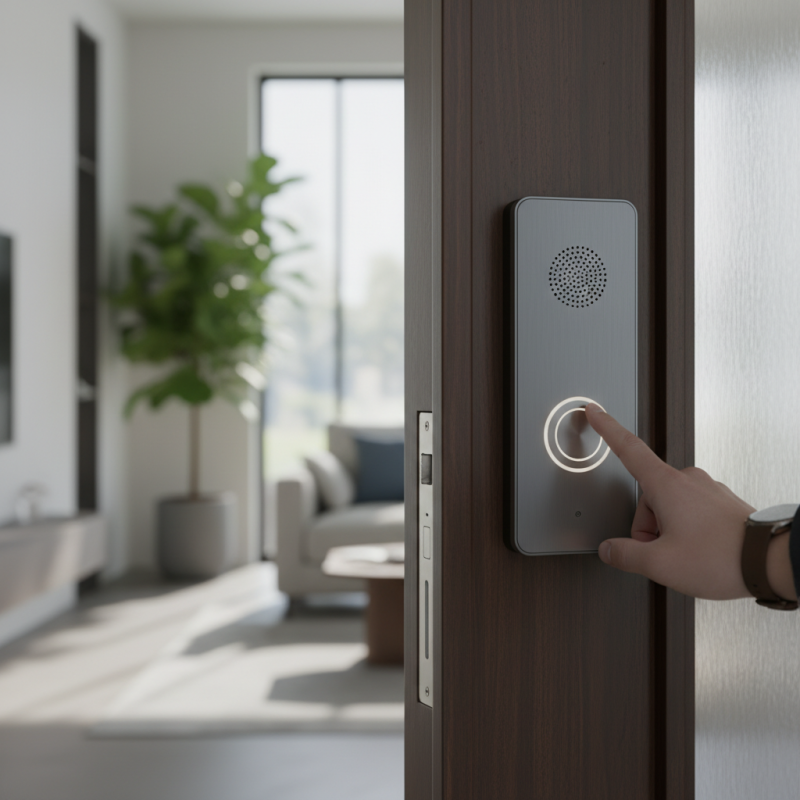 Top Audio Door Intercoms for China Best Quality Buyers?