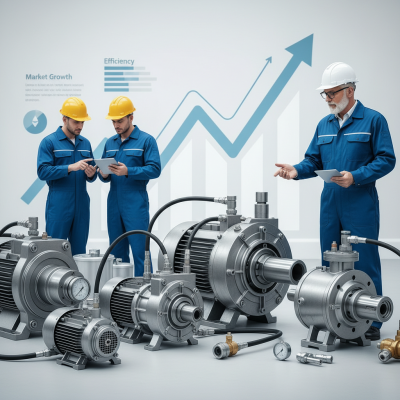 How to Choose the Best Hydraulic Pumps for Your Needs?