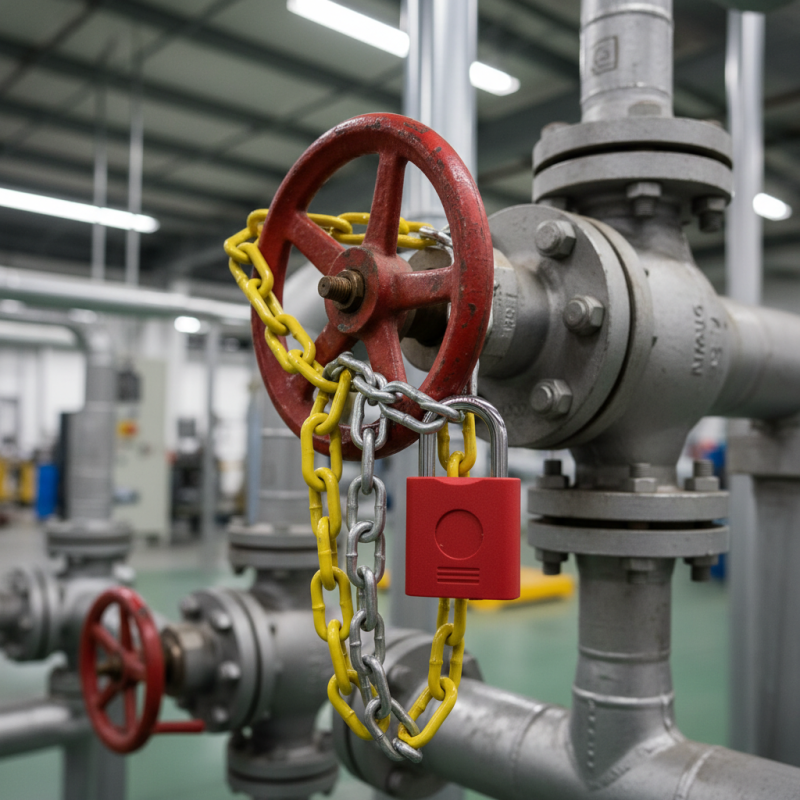 Best Valve Lockout Chain Solutions for Your Safety Needs?