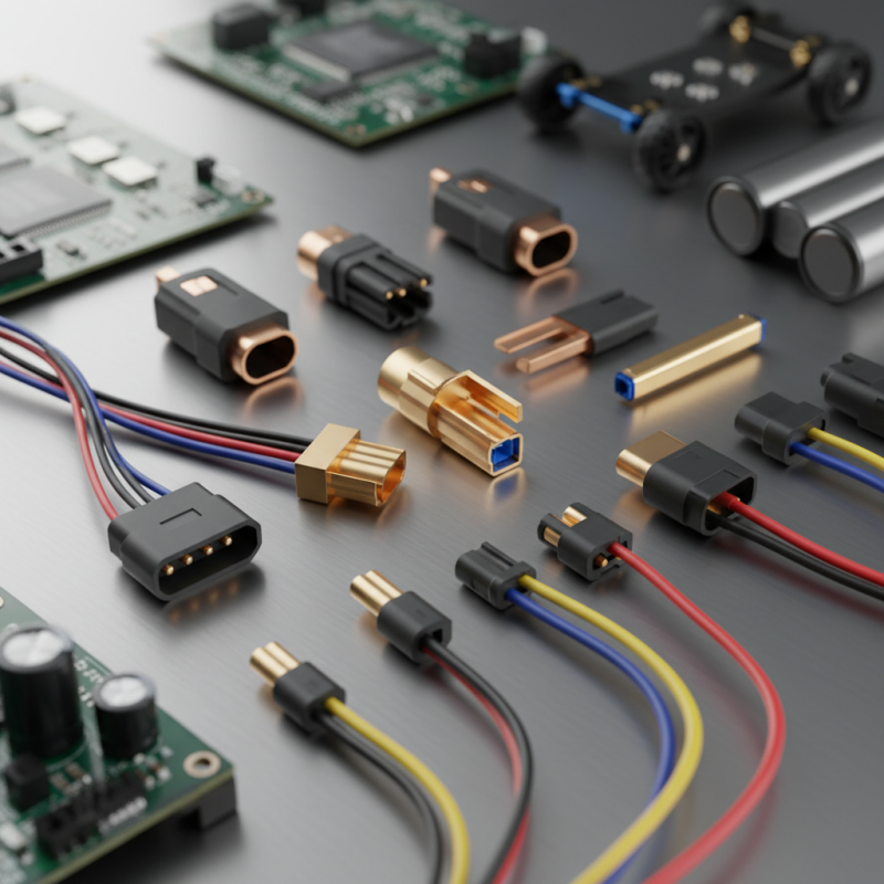 Top 10 Battery Connector Suppliers in China for Global Buyers?