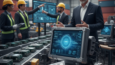 Why Choose Industrial Computers for Your Global Sourcing Needs?