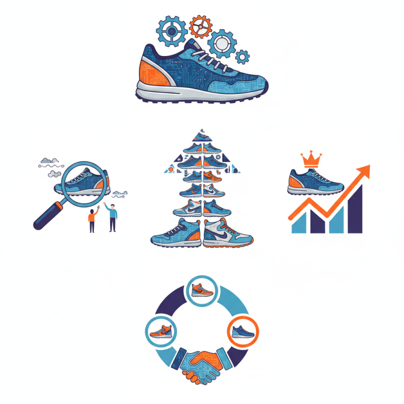 Why Choose a Custom Sneakers Manufacturer for Your Business Need?