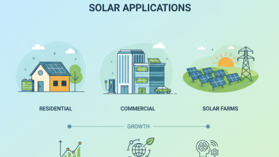 Top Solar Applications for Global Buyers to Consider?