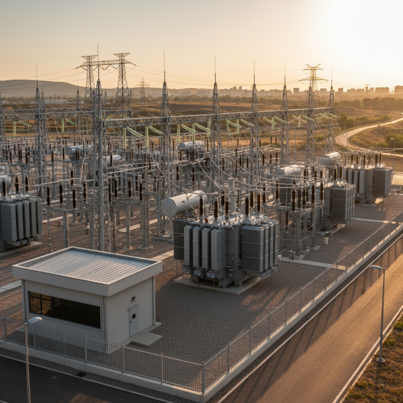 Top 10 Transformer Substation Solutions for Global Buyers?