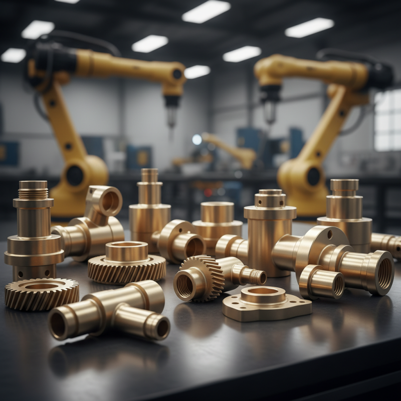 China Best Brass Die Casting Solutions for Global Buyers?