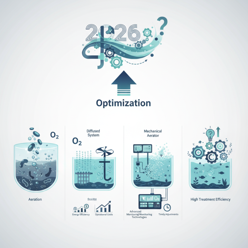 2026 How to Optimize Aeration Process in Wastewater Treatment?