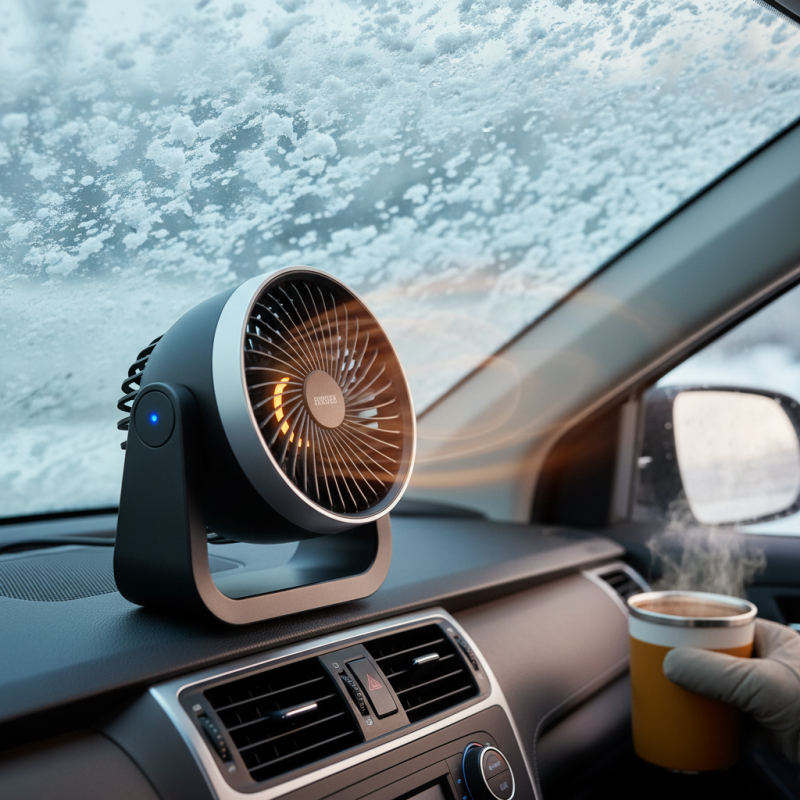 2026 How to Choose the Best Car Heater Fan for Winter?