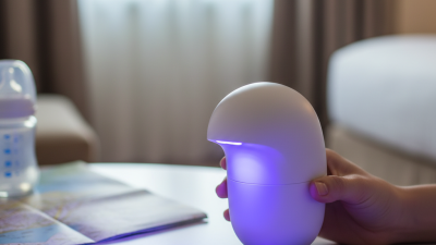 Why You Need a Travel Sterilizer for Safe Trips?