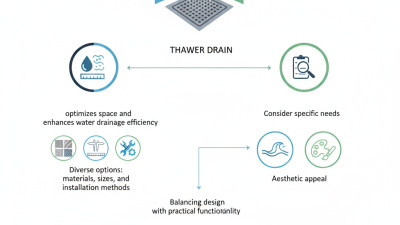 China Best Triangular Shower Drain for Global Buyers Guide?