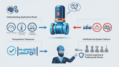 2026 How to Choose High Pressure Electric Ball Valve for Your Needs?