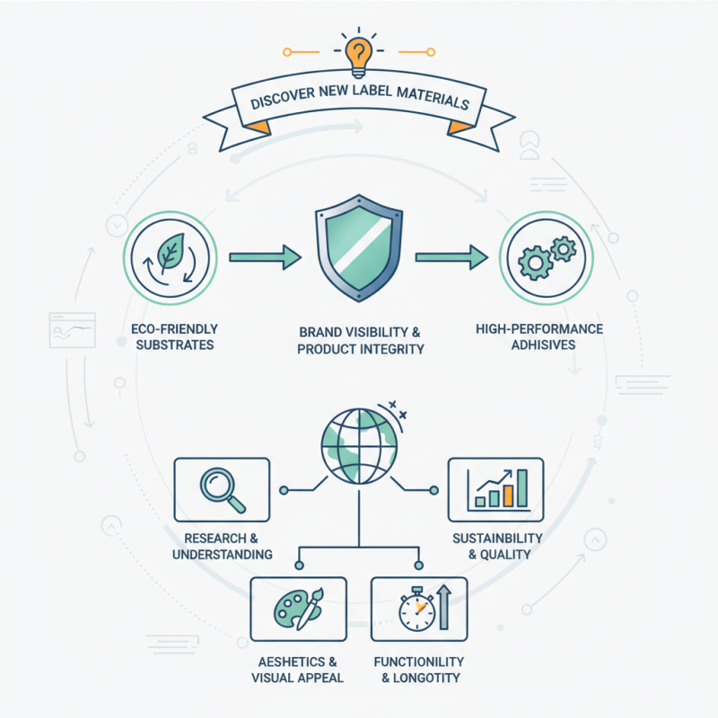 Discover the Best New Label Materials for Global Buyers?