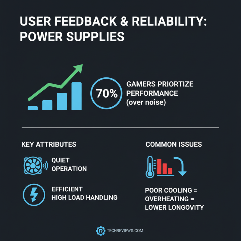 Top 10 PC Power Supplies in China for Optimal Performance and Reliability