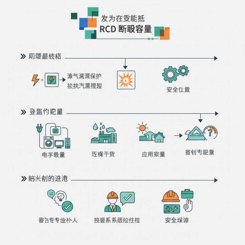 How to Determine the Breaking Capacity of RCD for Your Needs?
