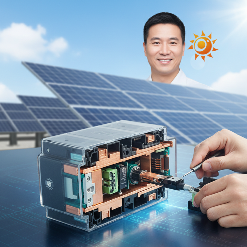 Top 10 Benefits of China Solar System 800V MCCB for Buyers