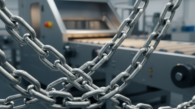 Top 10 Benefits of Using Stainless Steel Chains for Your Business?