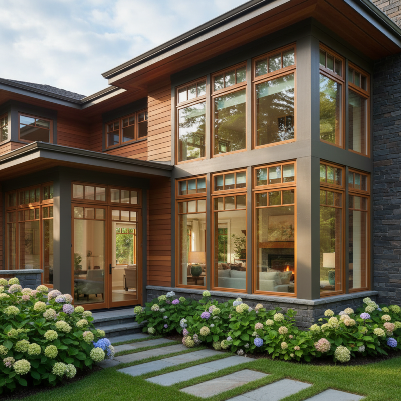 How to Choose the Best Clad Wood Windows for Your Home?