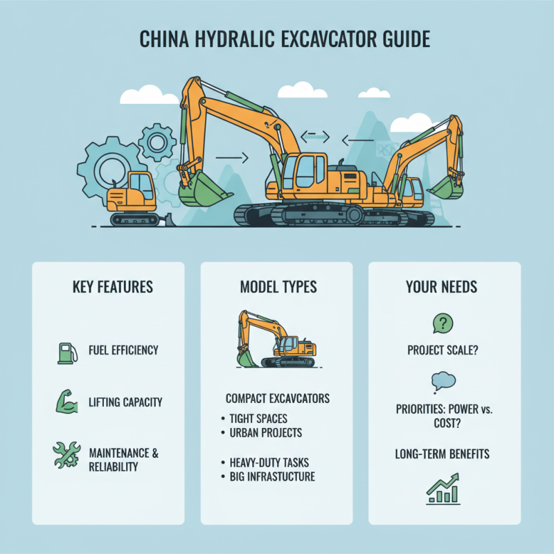 China Best Hydraulic Excavator Models for Your Construction Needs?