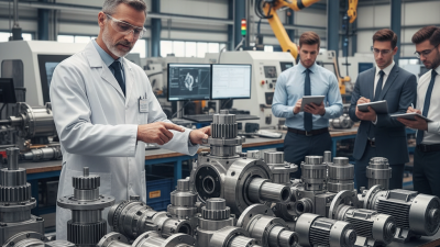 Top 5 Tips for Choosing the Right Hydraulic Pumps for Your Needs?