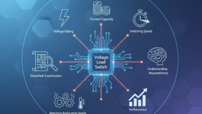 How to Choose the Right Voltage Load Switch for Your Project?