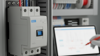 What is the Breaking Capacity of RCD for China Best?