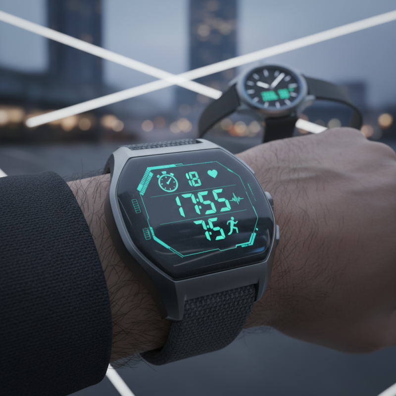 What is a Digital Watch and How Does It Work?