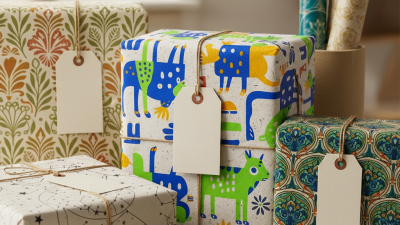 Top Wrapping Paper Trends for 2026 What to Buy Now?