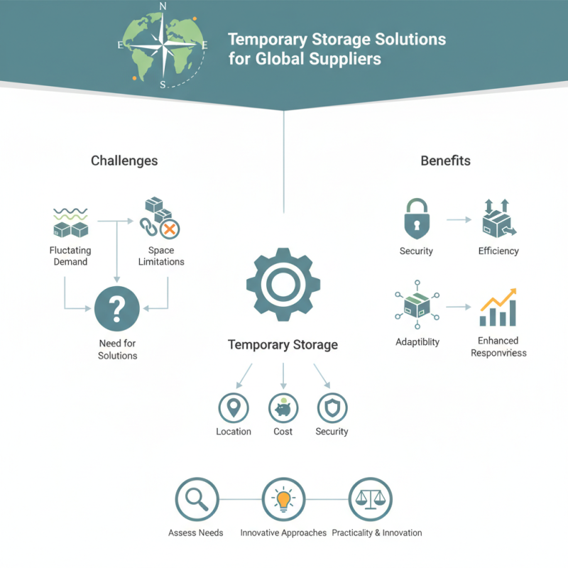 China Top 10 Temporary Storage Solutions for Global Suppliers?