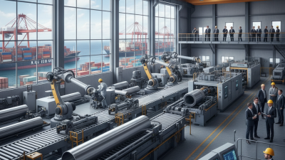 What is the Importance of Stainless Tube Mills in Global Trade?