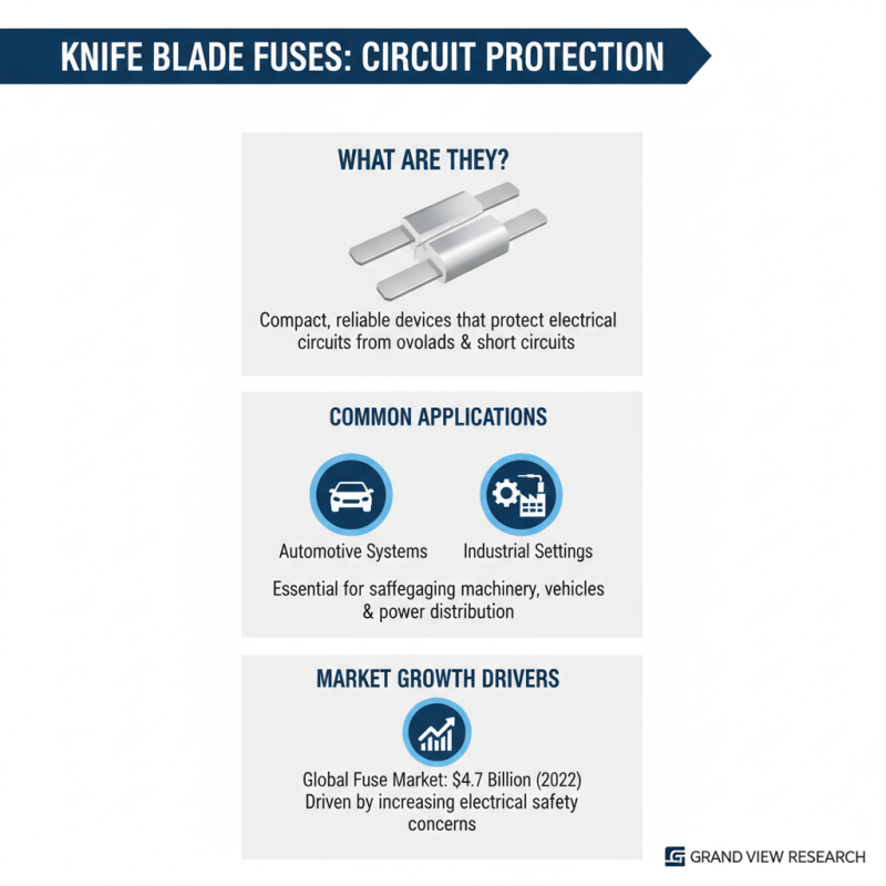 Best Knife Blade Fuse Types for Your Electrical Needs?