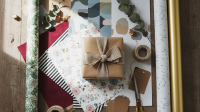 How to Choose the Best Wrapping Paper for Your Gifts?