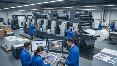 How to Ensure Quality in Offset Printing Inspection?