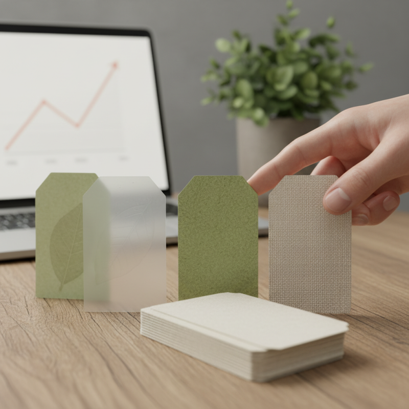 How to Choose the Best New Label Materials for Your Business?