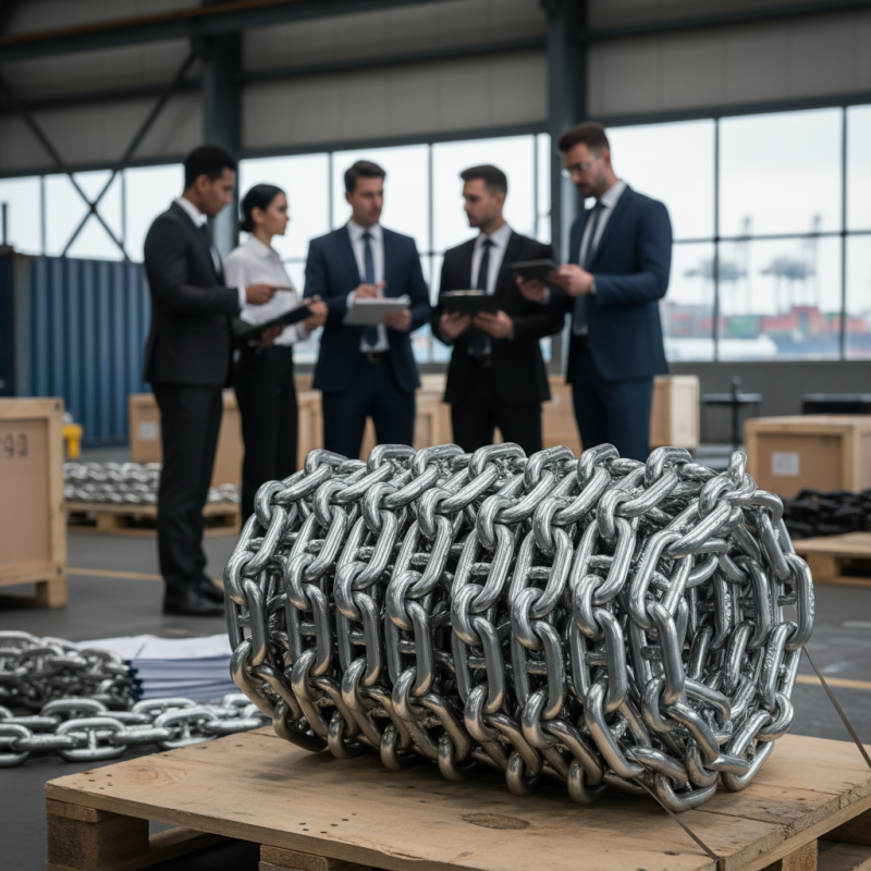 Stainless Steel Chains Buying Tips for Global Importers