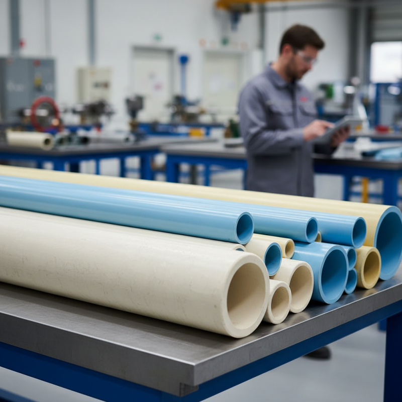 How to Choose the Right Cast Nylon Pipe for Your Needs?