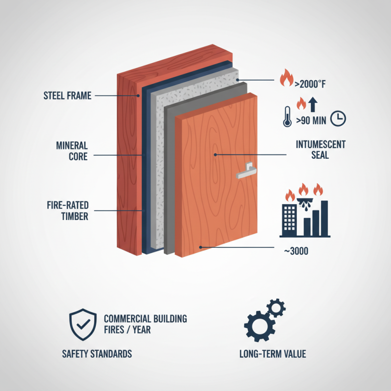 What is a Composite Fireproof Door and Why Choose It?