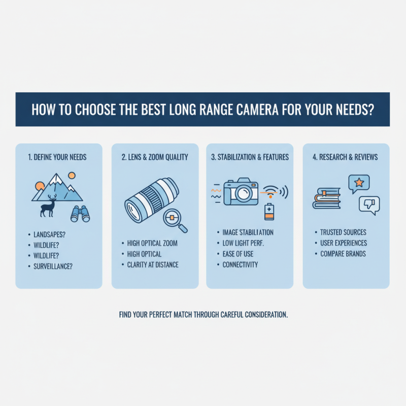 How to Choose the Best Long Range Camera for Your Needs?