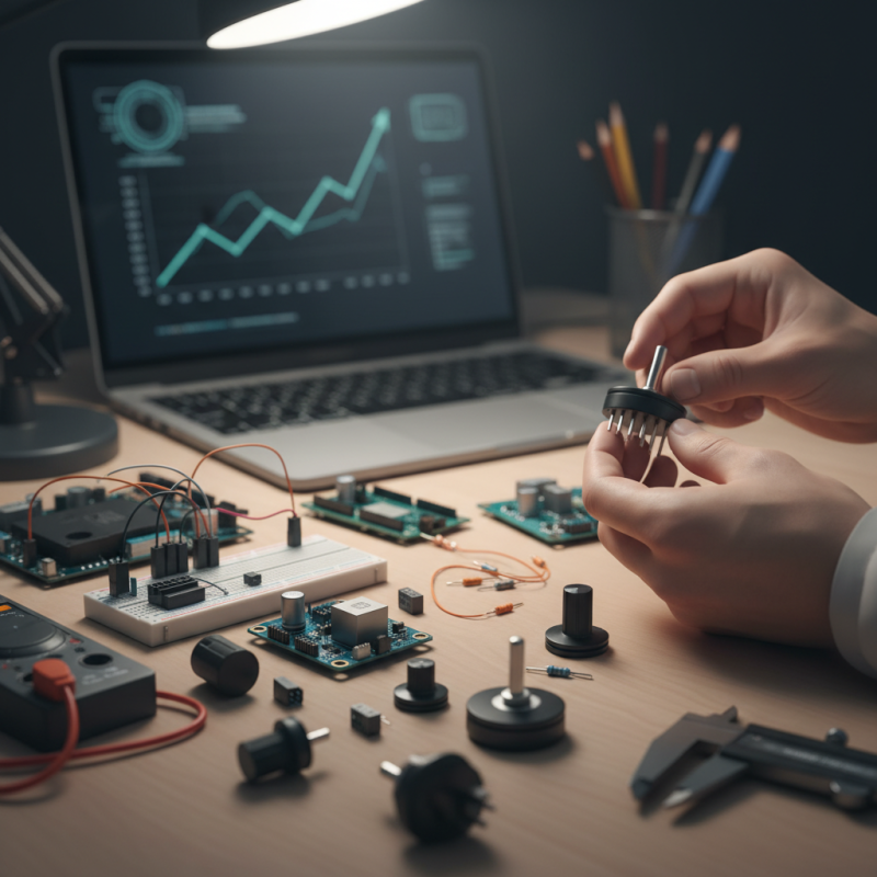 How to Choose the Best Smart Potentiometer for Your Project?