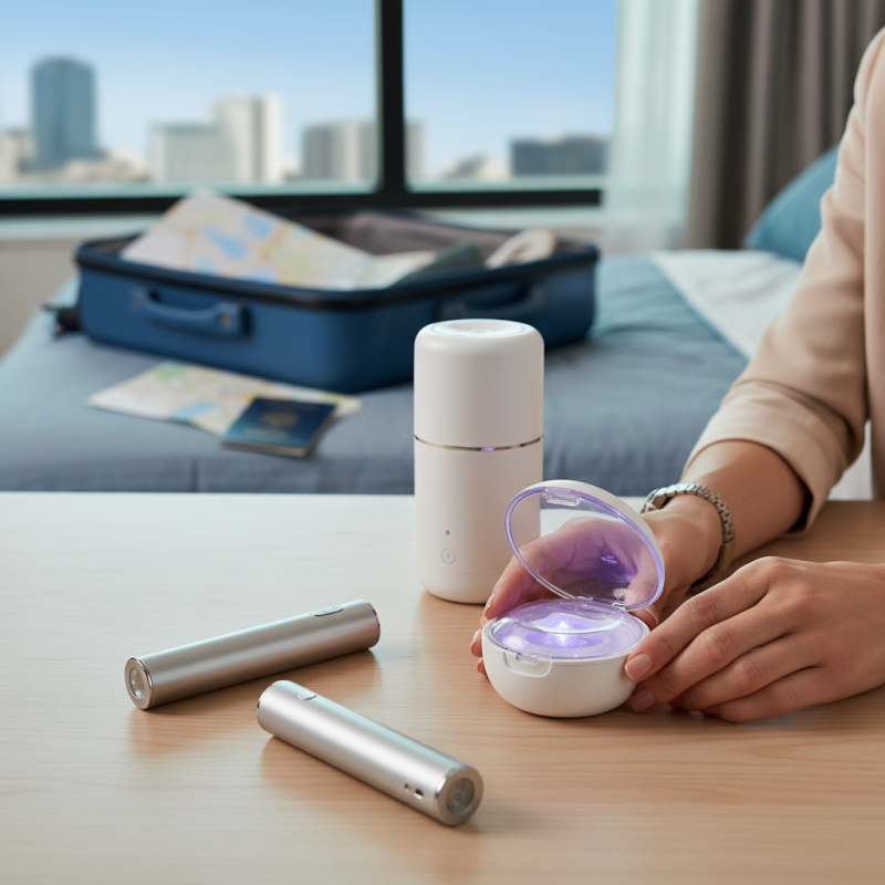 How to Choose the Best Travel Sterilizer for Your Needs?