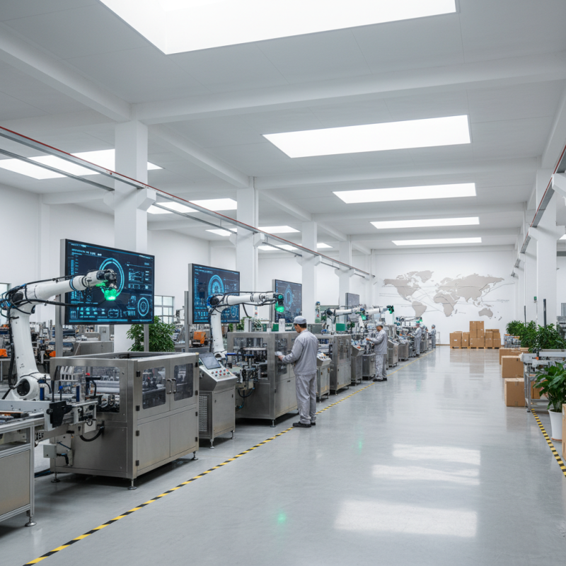 Top 10 Packaging Machinery Companies in China for Global Buyers?