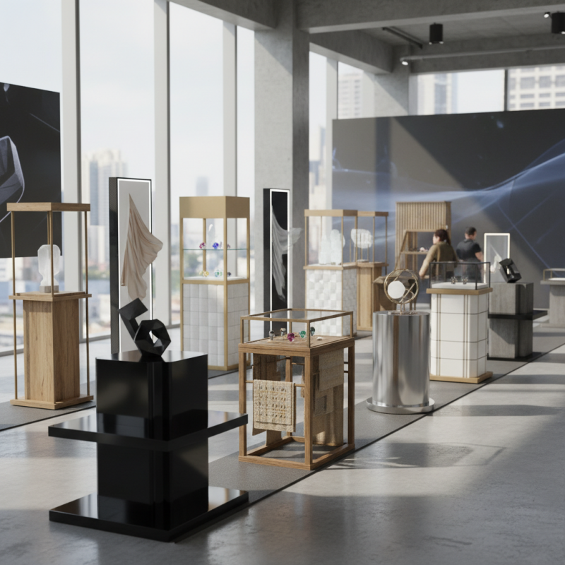 Top 10 Premium Display Stands for Effective Marketing Strategies?