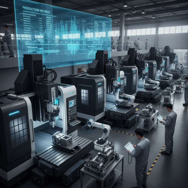 Discover the Top CNC Milling Manufacturers in China for 2026?